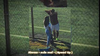 Alonzo  suis moi   Speed Up [upl. by Zobias483]