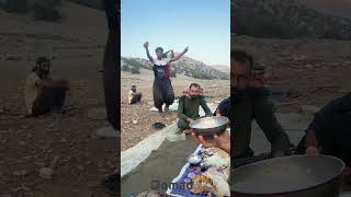 Adventure with nomadic tribe in Iran  nomad zagros [upl. by Jaddo]