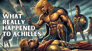 Why Achilles is The GREATEST Warrior of Greek Mythology [upl. by Lenahs38]