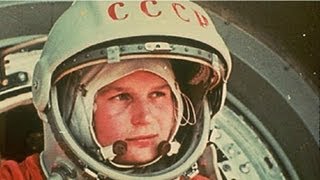 The First Woman in Space Valentina Tereshkova  It Happened in Space 6 [upl. by Ibob]