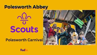 Polesworth Abbey Scouts 2023 Carnival [upl. by Mulderig]