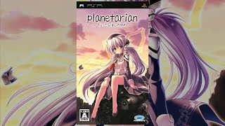 planetarian Chiisana Hoshi no Yume ✶ PSP Longplay [upl. by Debbi]