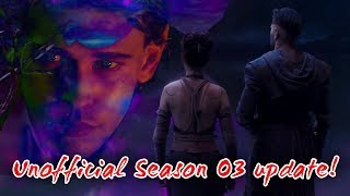 quotUnofficial Season 3quot Process  The Shannara Chronicles [upl. by Ennyl]