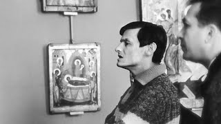 Tarkovsky on Using Music and Paintings in Films [upl. by Aracat]