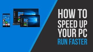 12 Steps to Speed Up Your Windows 1110  Ultimate Guide 2024 [upl. by Allyson]