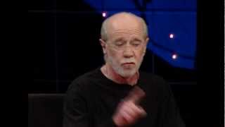 Real Time With Bill Maher  Carlin Moment [upl. by Job]