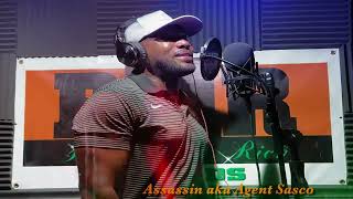 Assassin aka Agent Sasco  Mix Up  RMR Records Jamaica [upl. by Drannel]