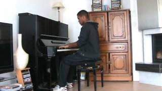 sean paul hold my hand piano [upl. by Rydder]