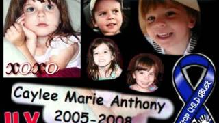 Caylees Song RIP Caylee Marie Anthony By Chris Lee [upl. by Shandie]