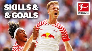 Dani Olmo 🇪🇸 Magical Skills and Goals [upl. by Adnorrahs]