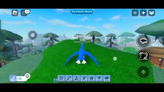 Playing Feather Family In Roblox [upl. by Eetnuahs]