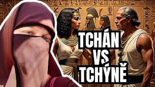 Egyptské rodinné vztahy  Tchán a Tchýně se poprali  Jaký měli k tomu důvod [upl. by Muldon317]