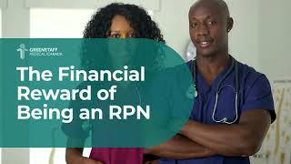 Financial Reward of being an RPN in Canada [upl. by Honor]