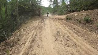 Tour de Coalfields Dual Sport Ride  West Virginia  June 2020 [upl. by Ekenna46]