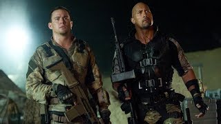 GI Joe Retaliation Movie Review  Dwayne Johnson Channing Tatum  Beyond The Trailer [upl. by Erfert226]