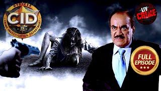 Team CID पे मंडरा रहा है एक Scary Ghost का साया  CID सीआईडी Latest Episode 27 Oct 2024 [upl. by Adekram]