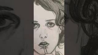 FLEABAG from quotfleabagquot fleabag art drawing tvshow movie [upl. by Yetti]