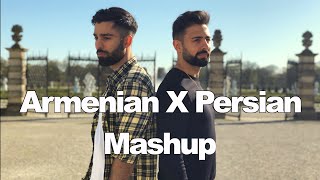 ARMENIAN X PERSIAN  MASHUP 12 Songs  Duxov  Boro Boro  Qefs milion a  Lorke  Prod by Hayk [upl. by Maryrose197]