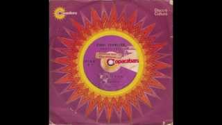 Marilene  Sinal Vermelho Original 45 Brazilian Psych Funk [upl. by Adiari]