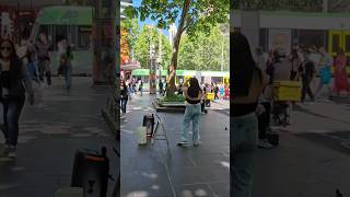 Highlights Spring PM Melbourne City Walking Tour Part 2 Australia 4K  Flinders St Station Local Way [upl. by Yehs326]