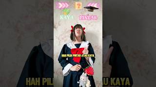 KAMU DAPAT BONEKA MISTERIUS shorts pov [upl. by Seavir685]