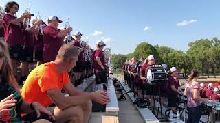 Brownwood Lions Fight Song 82018 [upl. by Illac]