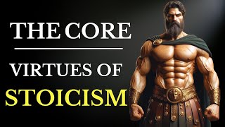 Master the 4 Pillars of Stoicism—The Key to Calm and Confidence [upl. by Sana691]