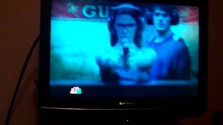 Grimm TV Theme Song On NBC [upl. by Dorrahs]