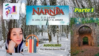 AUDIO LIBRO LAS CRONICAS DE NARNIA PARTE 1 [upl. by Levan]