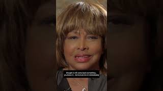 Tina Turner on suffering a stroke 2018 [upl. by Payson]