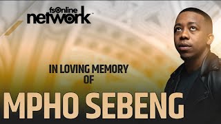 MEMORIAL SERVICE OF MPHO SEBENG [upl. by Yonah]