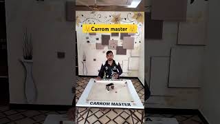 Carrom master 👑🫅👑 ll carrom king short [upl. by Aniluj37]