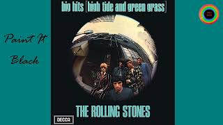 Paint It Black  The Rolling Stones Remastered [upl. by Callery156]