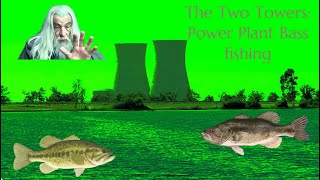 Power Plant Bass Fishing [upl. by Somerville457]