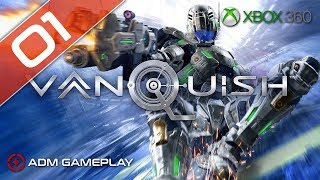 Vanquish Gameplay  Parte 1 ITA [upl. by Elysee488]