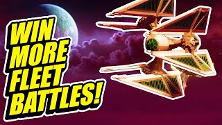 Win More Fleet Battles  Tips for Every Stage of the Fight Star Wars Squadrons Fleet Battle Guide [upl. by Swanson]