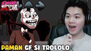 MRTROLOLO SI PAMANNYA GIRLFRIEND  VS Trololo Trollge  Friday Night Incident [upl. by Niela268]