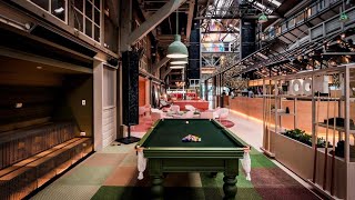 Ovolo Woolloomooloo Sydney Australia [upl. by Yorker]