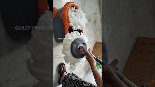 12L Spin Floor Mop Set With Bucket With 360 Degree Spinner Unboxing [upl. by Muire]