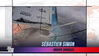 Limage du jour du Vendée Globe  Mercredi 13 novembre 2024 [upl. by Pansy]