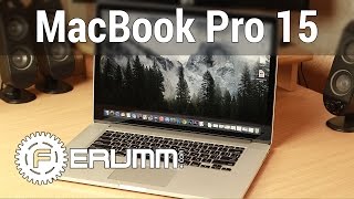 MacBook Pro 15 Retina 2014 полный обзор Все особенности ноутбука Apple MacBook Pro 15 от FERUMMCOM [upl. by Bussey]