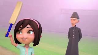 Quaid e Azam aur Zainab Episode 5  Cartoon Network Pakistan [upl. by Eerehs]