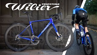 Wilier Zero SLR with Lightweight Meilenstein Disc Wheels Review From Owner  Incl Swains Lane [upl. by Marijane]