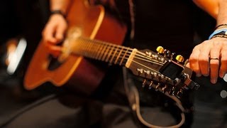 Afinador De Guitarra Acústica Y Electroacústica Gratis 440 Hz TCDG [upl. by Ilana]