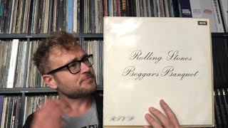 Review of Beggars Banquet by The Rolling Stones [upl. by Kelsy]