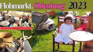 flohmarkt in der NäheAntike Oldenburg [upl. by Machute161]