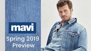 Kivanc Tatlitug ❖ Mavi ❖ Spring PREVIEW ❖ English ❖ 2019 [upl. by Auhsohey]