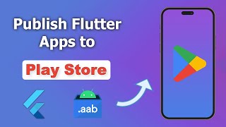 How to Publish Flutter App on Google Play Store Build Release amp Deploy App in 2024 [upl. by Watkins]