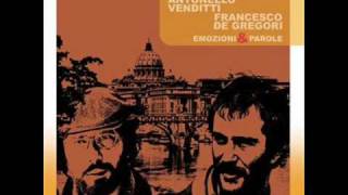 In Mezzo Alla Città  Antonello Venditti e Francesco De Gregori [upl. by Jami480]