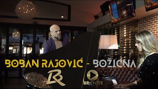 Boban Rajović  Božićna Official Video 2022 [upl. by Cathy]